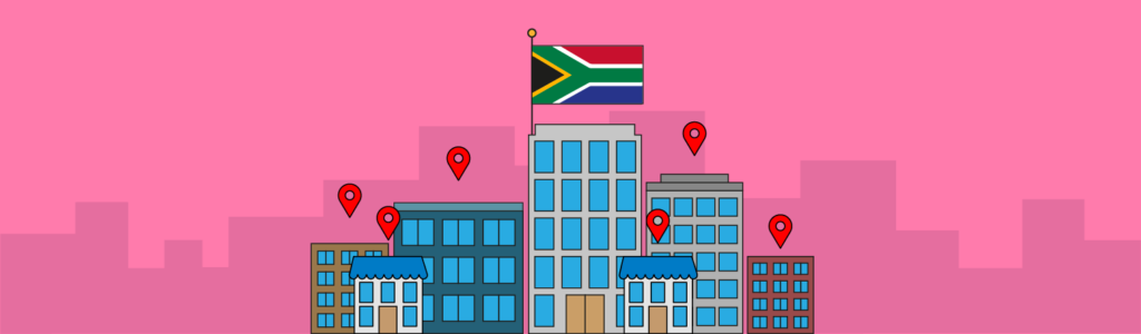 Top South Africa Citation Sites