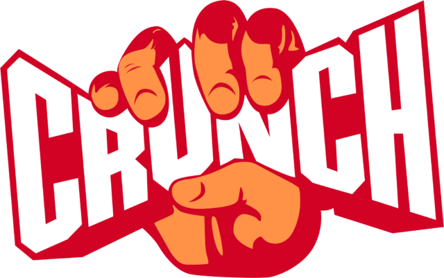 Crunch Fitness Logo