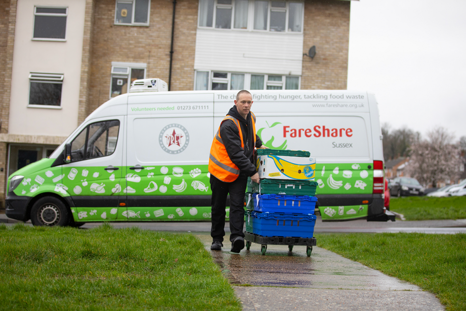 Fareshare Sussex