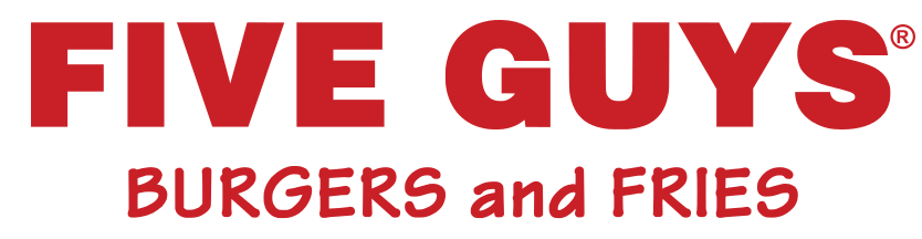 Five Guys Logo