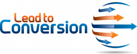 Lead to Conversion Logo