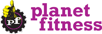 Planet Fitness Logo 102020