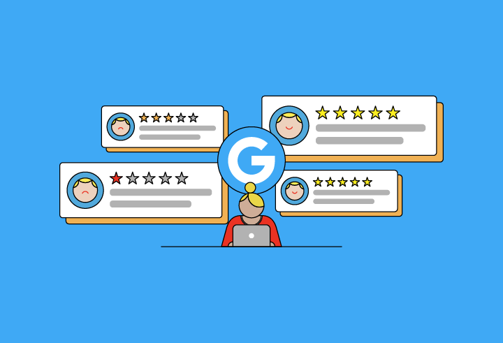 Google Business Reviews